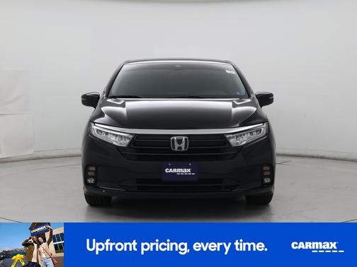 Black 2023 Honda Odyssey Touring