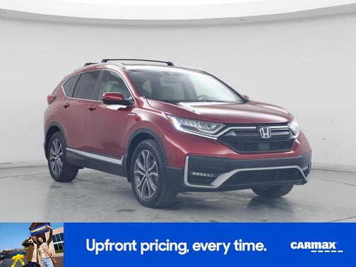 2022 Honda CR-V Hybrid Touring