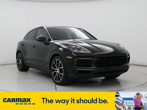 2021 Porsche Cayenne Coupe