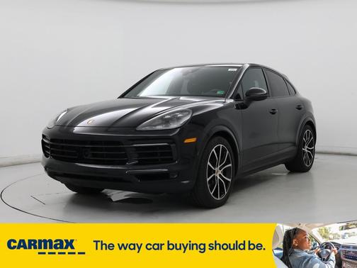 2021 Porsche Cayenne Coupe