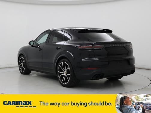 2021 Porsche Cayenne Coupe