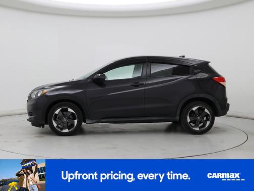 2018 Honda HR-V EX