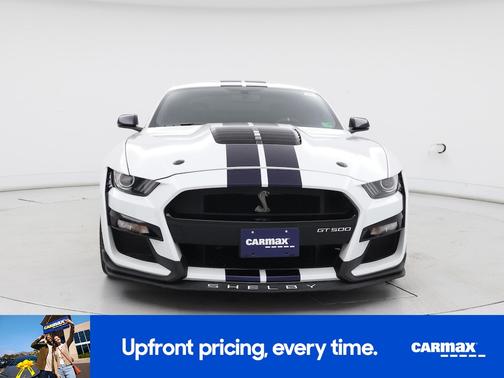 2021 Ford Mustang Shelby GT500