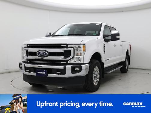 2020 Ford F-250 XLT