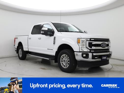 2020 Ford F-250 XLT