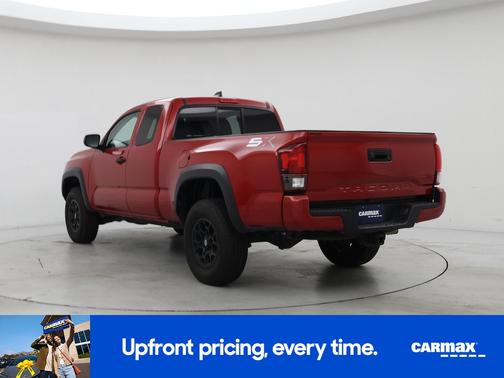 2022 Toyota Tacoma SR