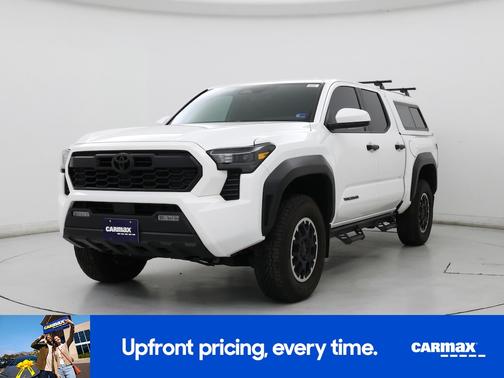 2024 Toyota Tacoma TRD Off Road