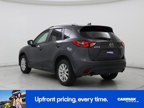 2014 Mazda CX-5 Touring