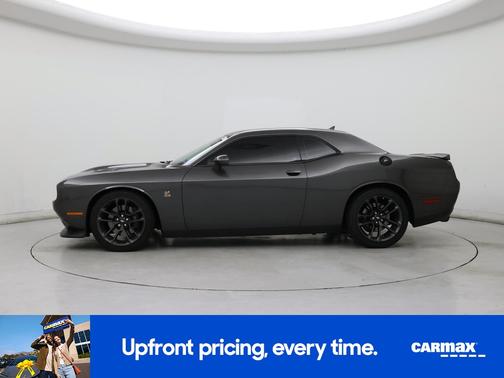 2021 Dodge Challenger R/T Scat Pack