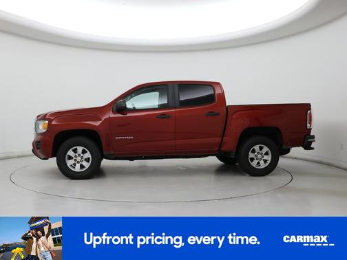 2016 GMC Canyon SLE