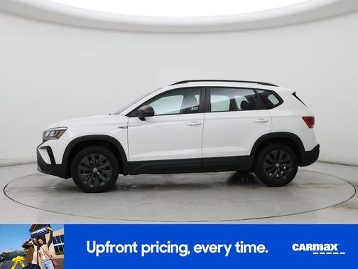 2024 Volkswagen Taos S