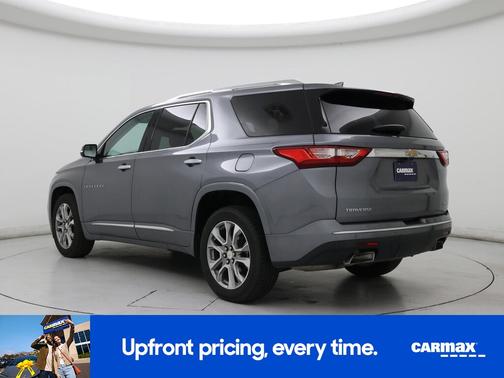 2020 Chevrolet Traverse Premier