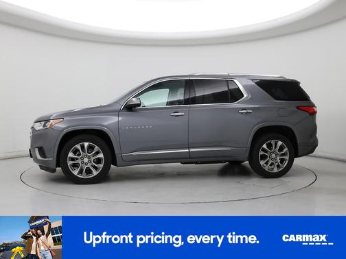 2020 Chevrolet Traverse Premier