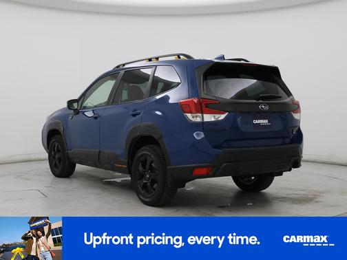 2023 Subaru Forester Wilderness