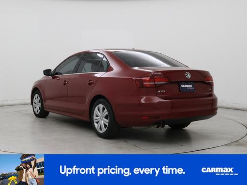 2017 Volkswagen Jetta S