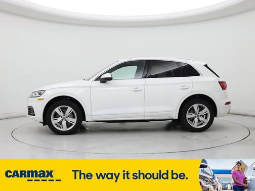 2019 Audi Q5 Premium Plus