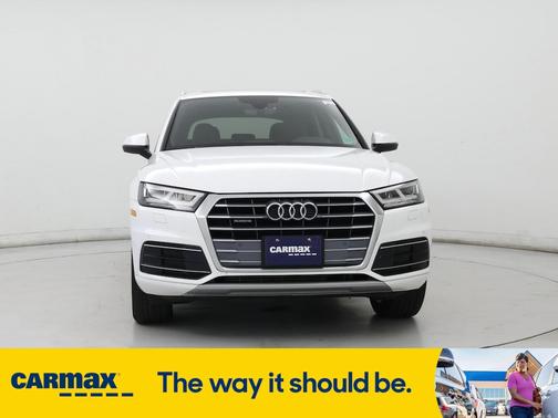 2019 Audi Q5 Premium Plus