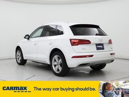 2019 Audi Q5 Premium Plus