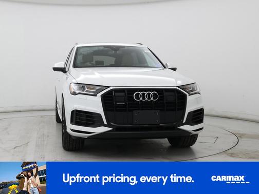 2022 Audi Q7 Premium Plus