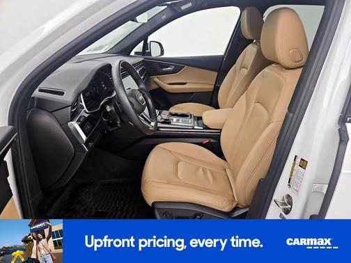 2022 Audi Q7 Premium Plus