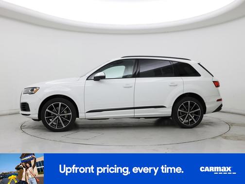 2022 Audi Q7 Premium Plus
