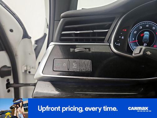 2022 Audi Q7 Premium Plus