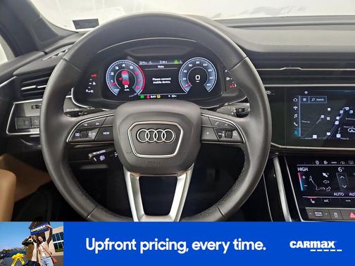 2022 Audi Q7 Premium Plus