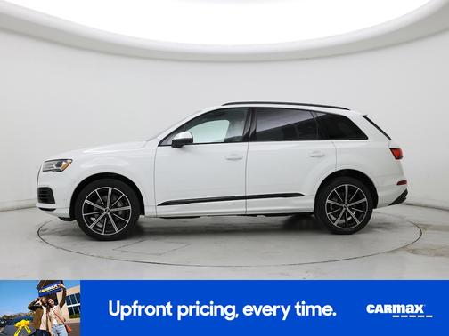 2022 Audi Q7 Premium Plus