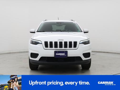 2021 Jeep Cherokee Latitude