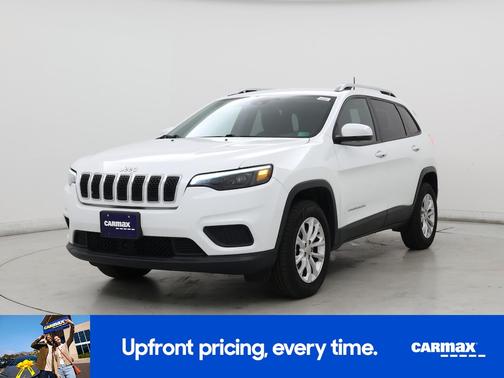 2021 Jeep Cherokee Latitude