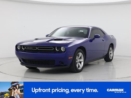 2022 Dodge Challenger SXT