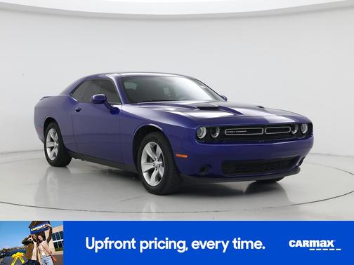 2022 Dodge Challenger SXT