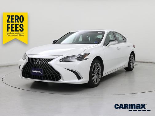 Pearl 2025 Lexus ES 300h Ultra Luxury
