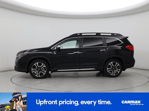 Black 2023 Subaru Ascent Touring
