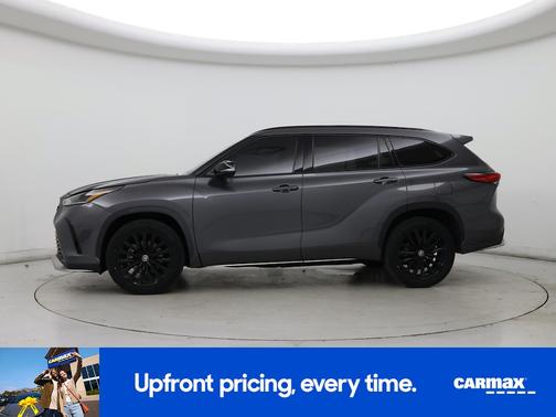 2023 Toyota Highlander XSE