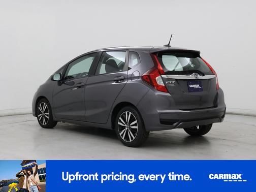 2020 Honda Fit EX