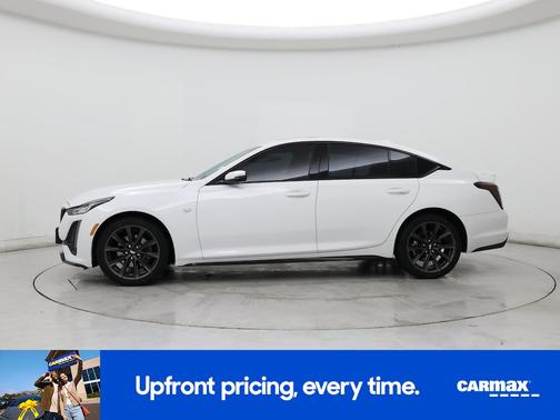 2024 Cadillac CT5 Sport