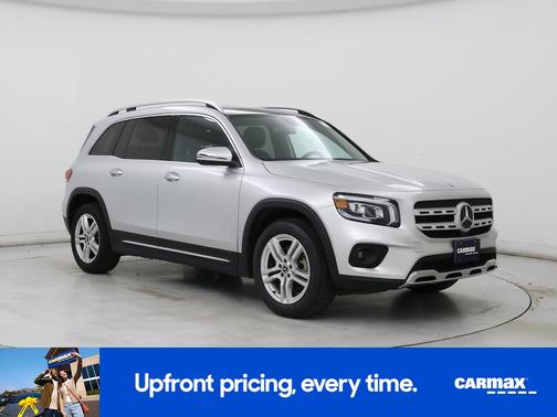 2021 Mercedes-Benz GLB 250 GLB 250