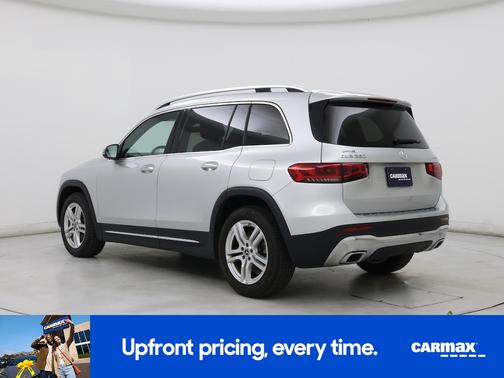 2021 Mercedes-Benz GLB 250 GLB 250