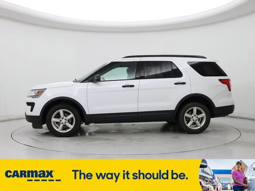 2019 Ford Explorer