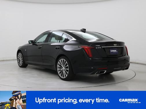 2025 Cadillac CT5 Premium Luxury