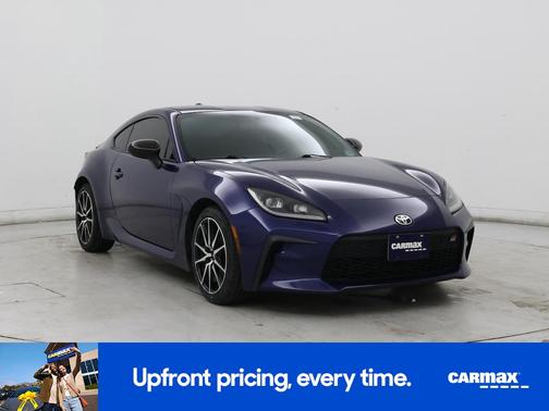 2022 Toyota GR86 Base (M6)