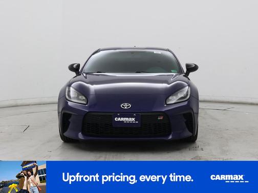 2022 Toyota GR86 Base (M6)