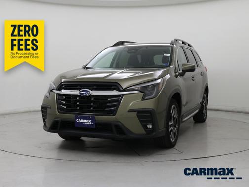 Green 2023 Subaru Ascent Limited