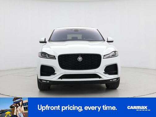 2021 Jaguar F-PACE S