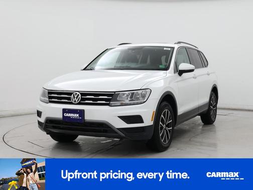 2020 Volkswagen Tiguan SE