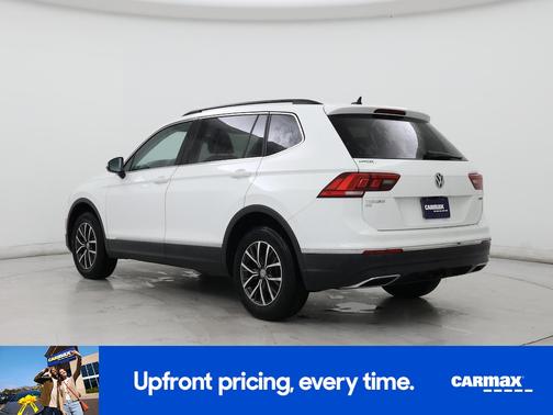 2020 Volkswagen Tiguan SE