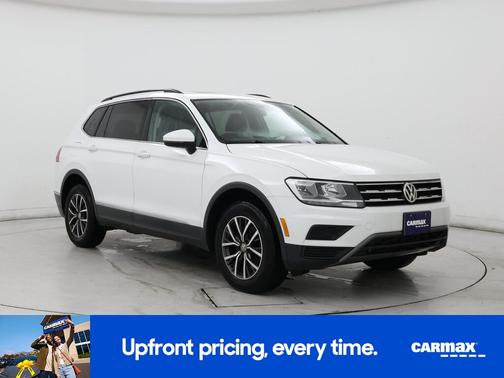 2020 Volkswagen Tiguan SE