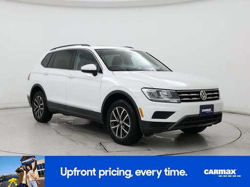 2020 Volkswagen Tiguan SE