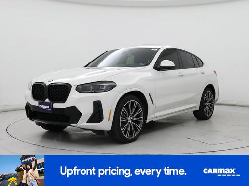 2023 BMW X4 XDrive30i